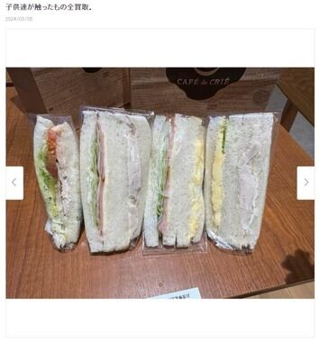 「何がおかしいと思わなかった」元アイドル、子どもが商品を触り「全買取」に　「自分から言い出せなくてすみません」