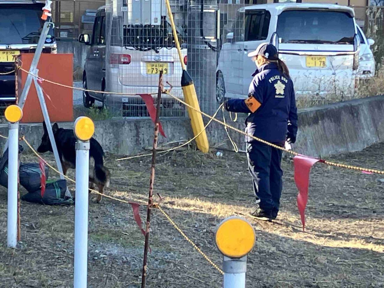 「彼女に会いたい」入院中の静岡・伊豆の国市の病院から逃走していた54歳の男の身柄が三島市で確保