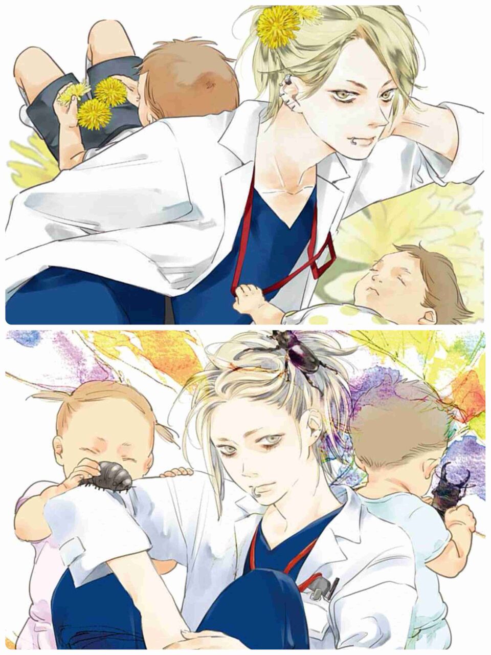 【漫画・アニメ】ここ最近の推しキャラを発表するトピ