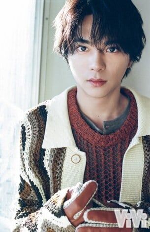 佐藤勝利、『ViVi国宝級イケメンランキング』下半期で初首位 NEXT部門・豆原一成、ADULT部門・山田涼介が1位に