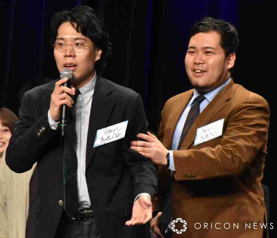 【M-1】令和ロマンが優勝　史上最多8540組の頂点に　初代王者・中川家以来のトップバッターでの快挙