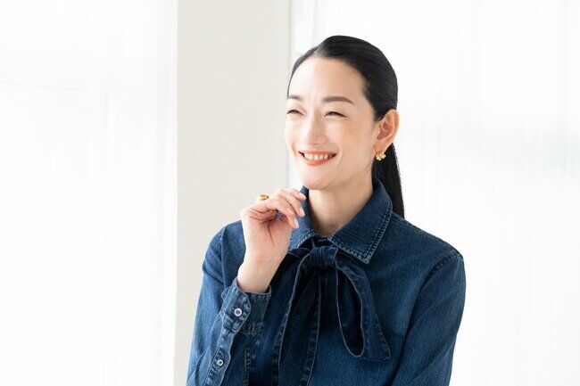 冨永愛が「キャリアか子どもか」で迷う女性に伝えたい、「男女不平等の世界」で目指すべきこと