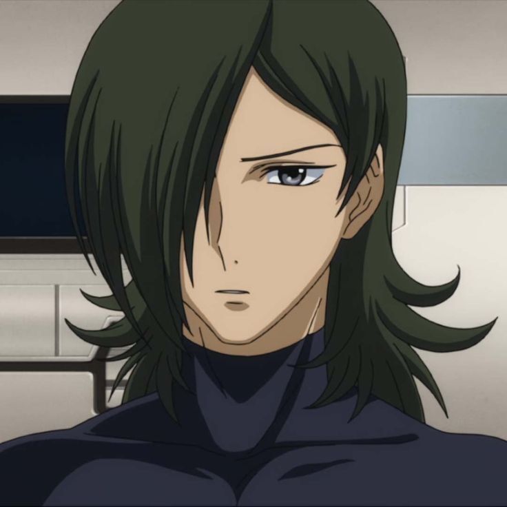 【2次元】片目隠れのキャラクター