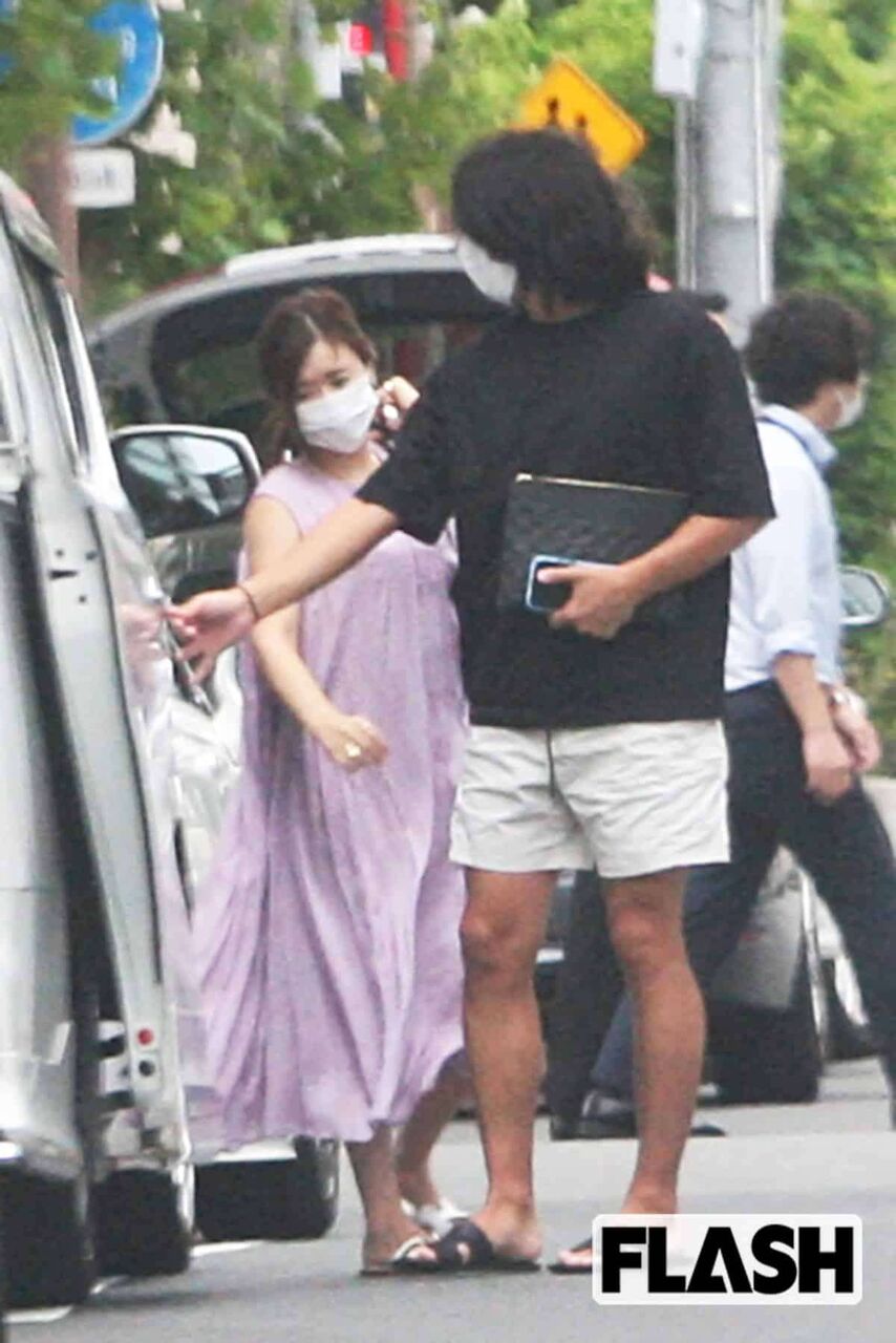 福原愛「夏休みだけ」と主張していた息子の“帰国”が終わらない！【スクープその後】