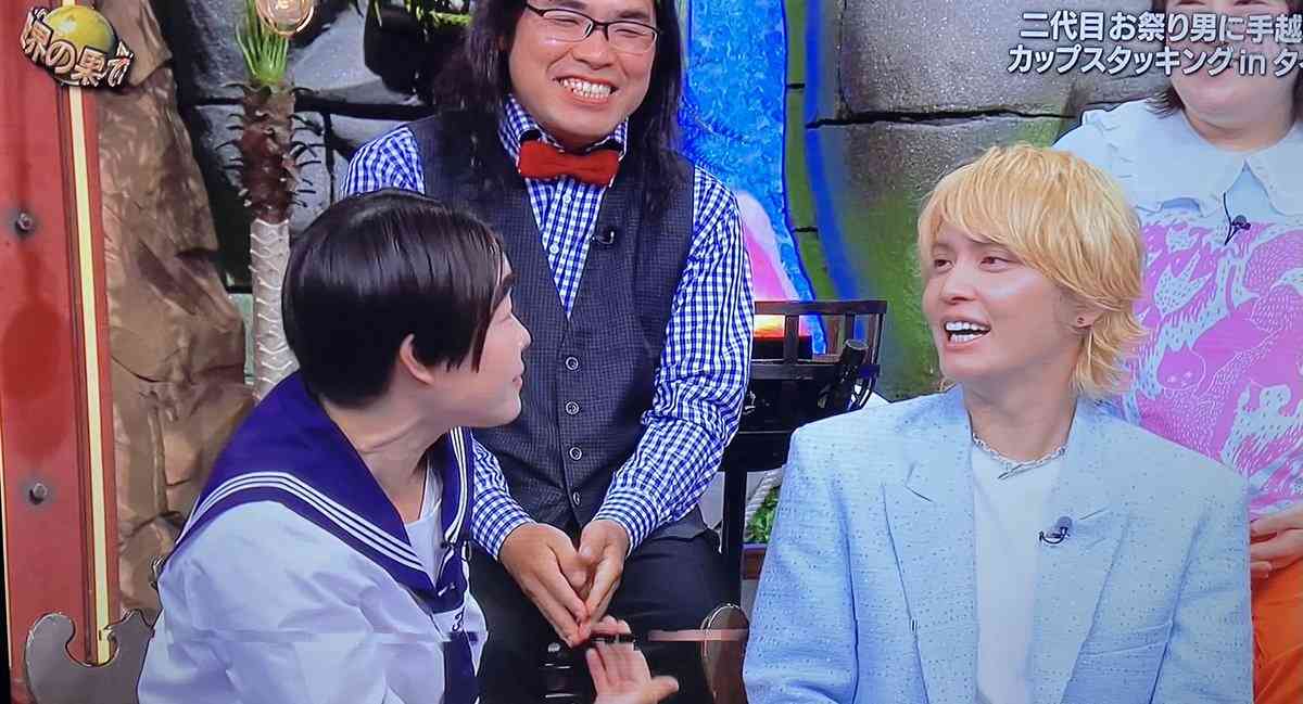 手越祐也『イッテQ』約6年ぶりスタジオ姿に反響、ほぼ変化なし「38って嘘だろ若すぎる見た目」