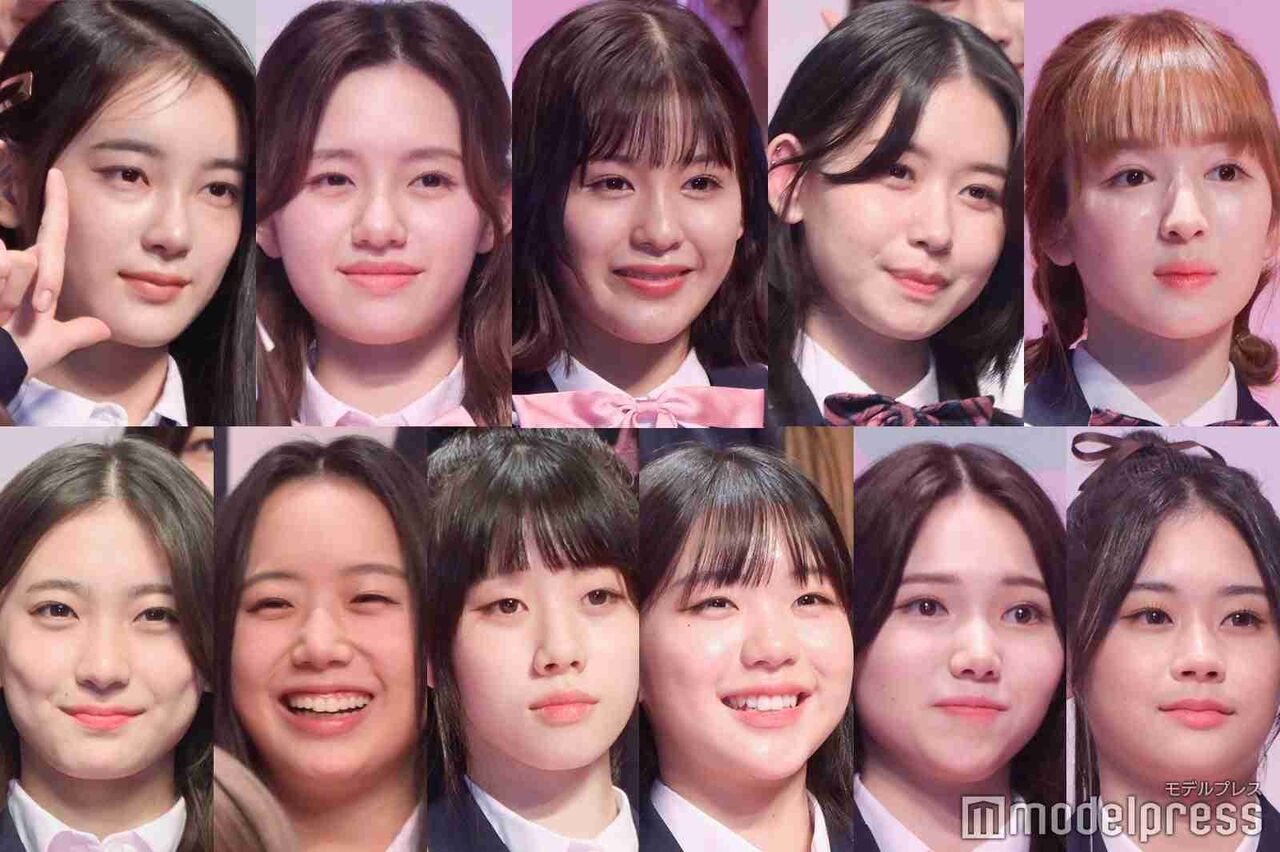 「日プガールズ」第2回順位発表式結果 15人が脱落