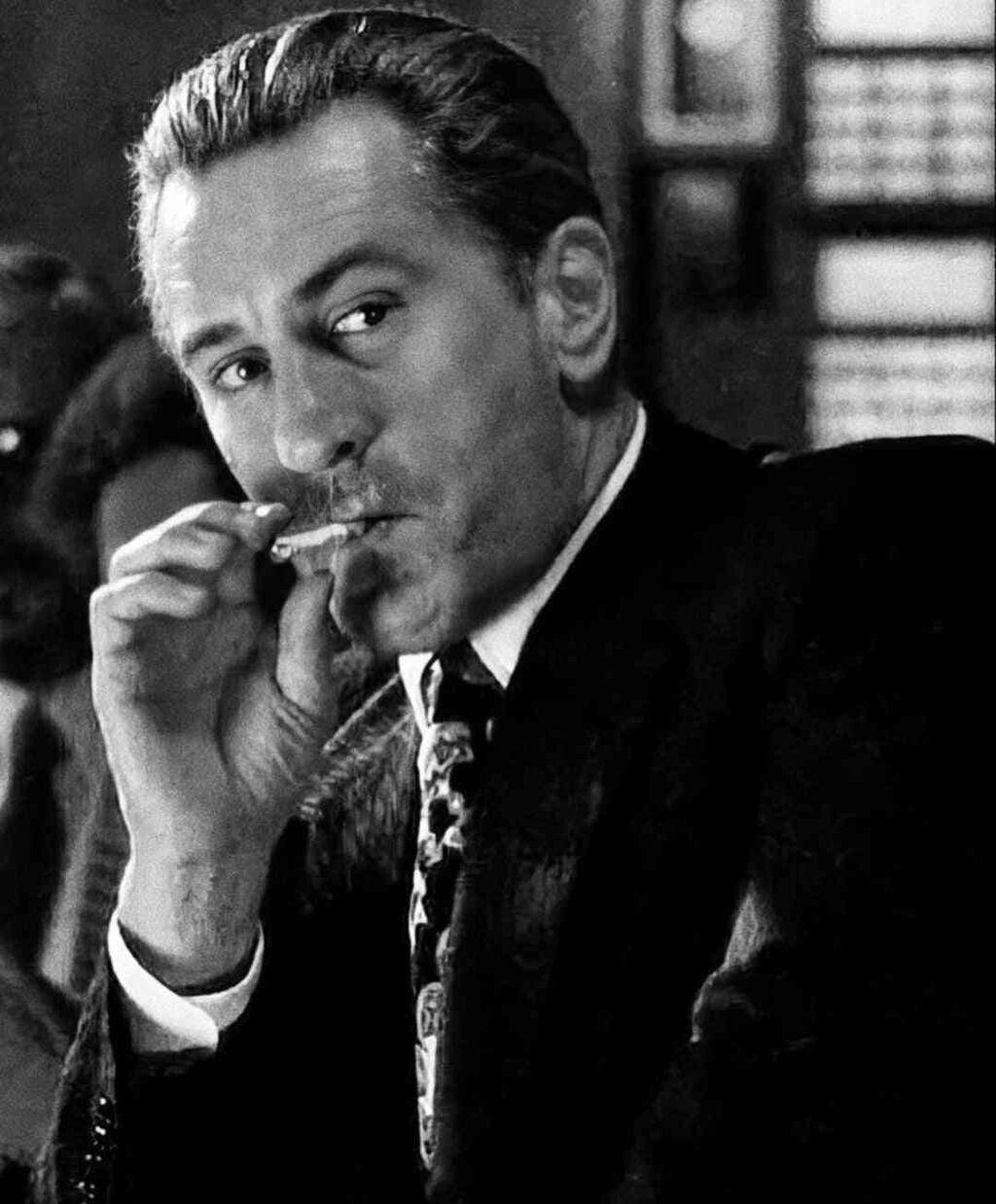 強面の俳優が見たい