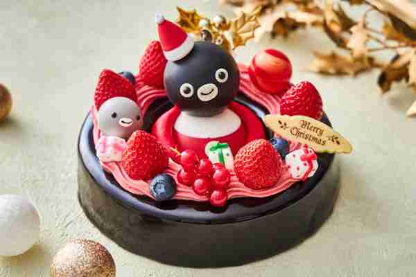 市販のクリスマスのケーキの写真をひたすら貼っていこう