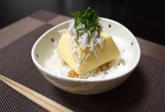 私のズボラ飯