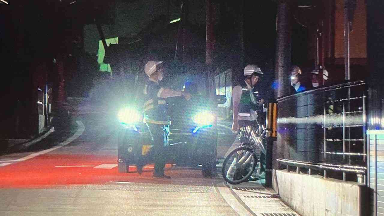 重体だった12歳の小学生男児が死亡　乗っていた自転車と車が出合い頭に衝突　現場は市道交差点