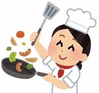 子どもの友達が泊まりにきた時に作る料理