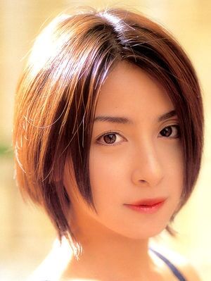 猫顔美人が好き