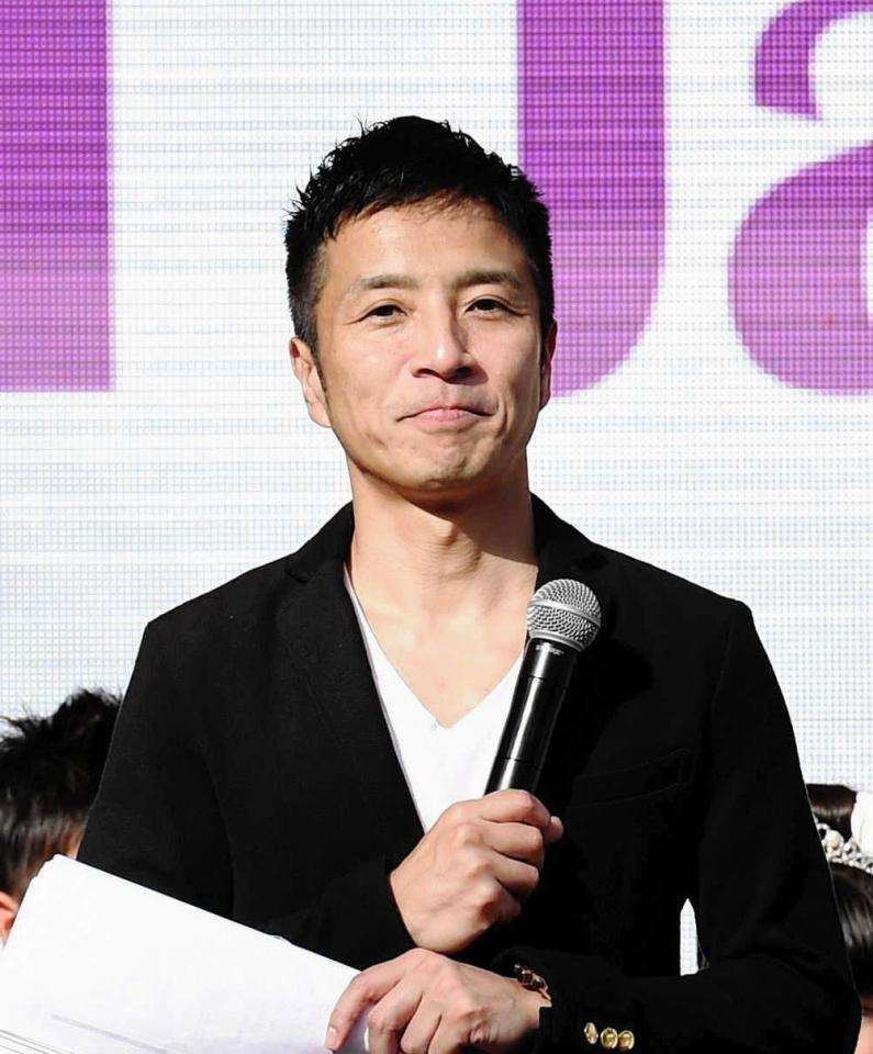 Hi-Hi上田浩二郎が女優の妻と離婚公表　２カ月気づかず、父の死去きっかけで発覚