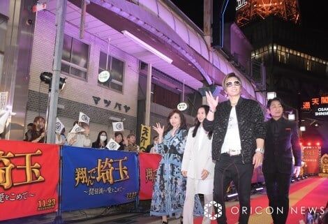 ハイヒール・モモコ「関西人は埼玉県のこと知らない」　ディスりさく裂に爆笑