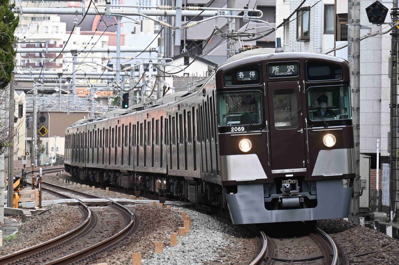 西武線ユーザーで語ろう！！！