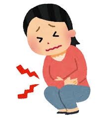 お腹痛い時あるある