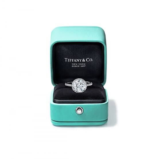 ティファニー Tiffany & Co. 好きな人！