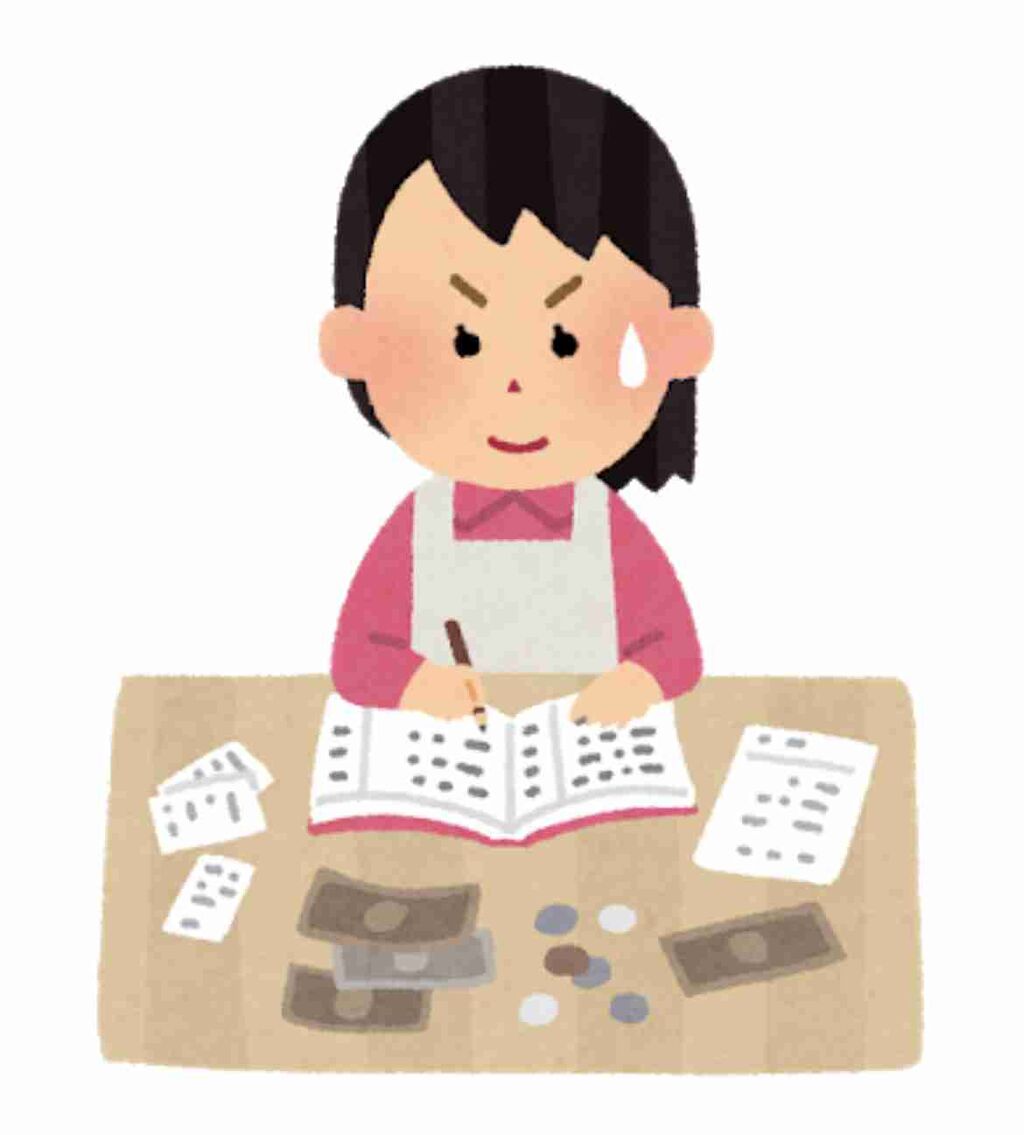 （大学生）仕送り、いくらですか？