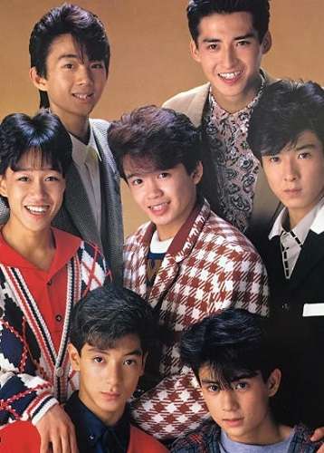 光GENJI好きな人