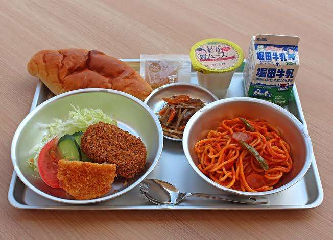 美味しかった給食メニュー