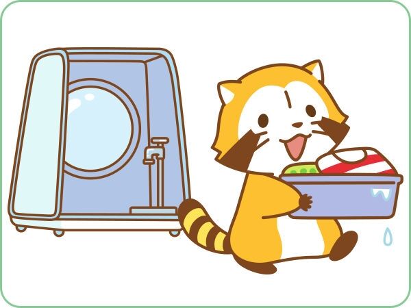 「あらいぐまラスカル」について知っていること