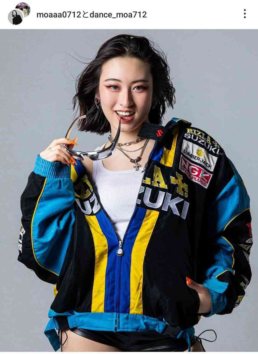 新山千春の17歳長女、アーティスト写真を公開　170センチ抜群スタイル「素敵な写真が撮れました」