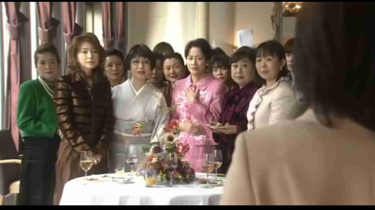 【ドラマ】白い巨塔のくれない会について語る