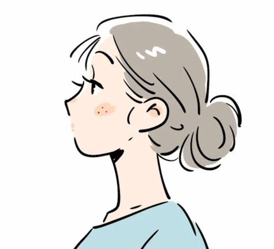 おばさんだと自覚していくには？