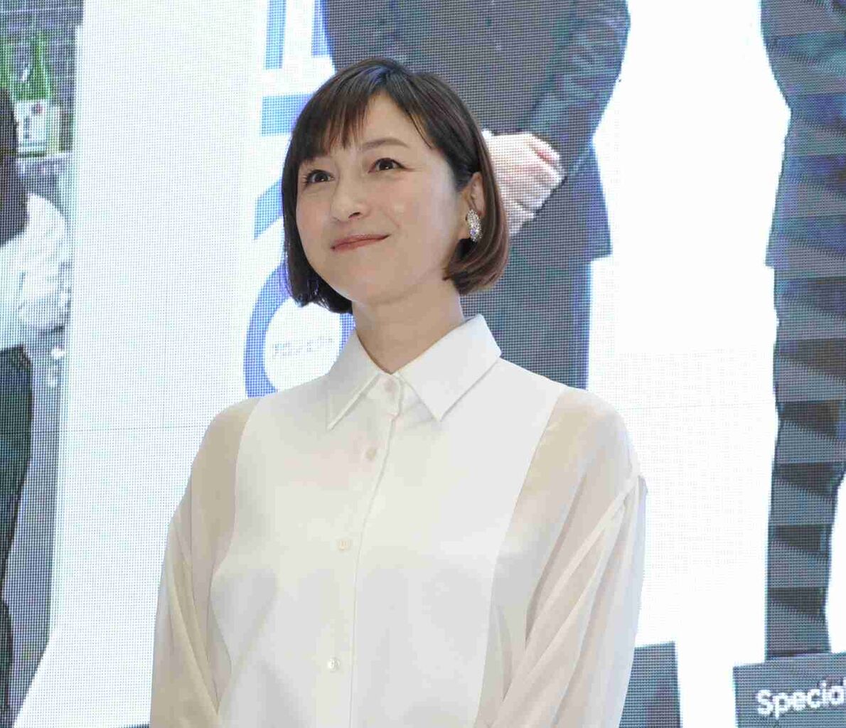 広末涼子、独立後初めて公の場「人に優しく自分に優しくエコ生活していけたら」　明るく鏡開き