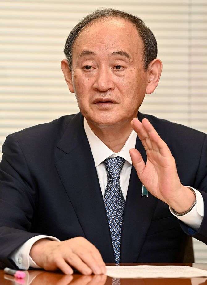首相に苦言、菅義偉・前宰相の真意は？　「面白くなってきた」自民で高まる待望論