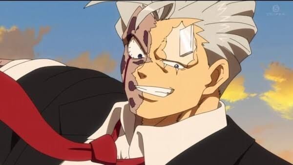 自分の用心棒にしたい2次元キャラ【妄想】