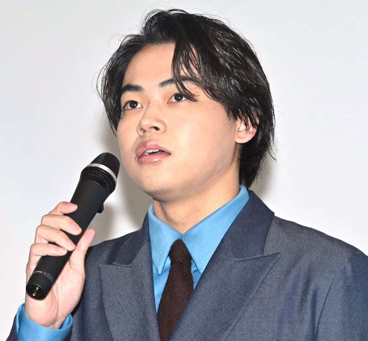 菅田将暉の弟・菅生新樹、映画初出演にして初主演「何かあったときに、この作品を思い出していただけたら」