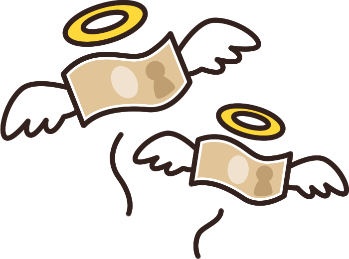 貯金のない彼氏と結婚した人