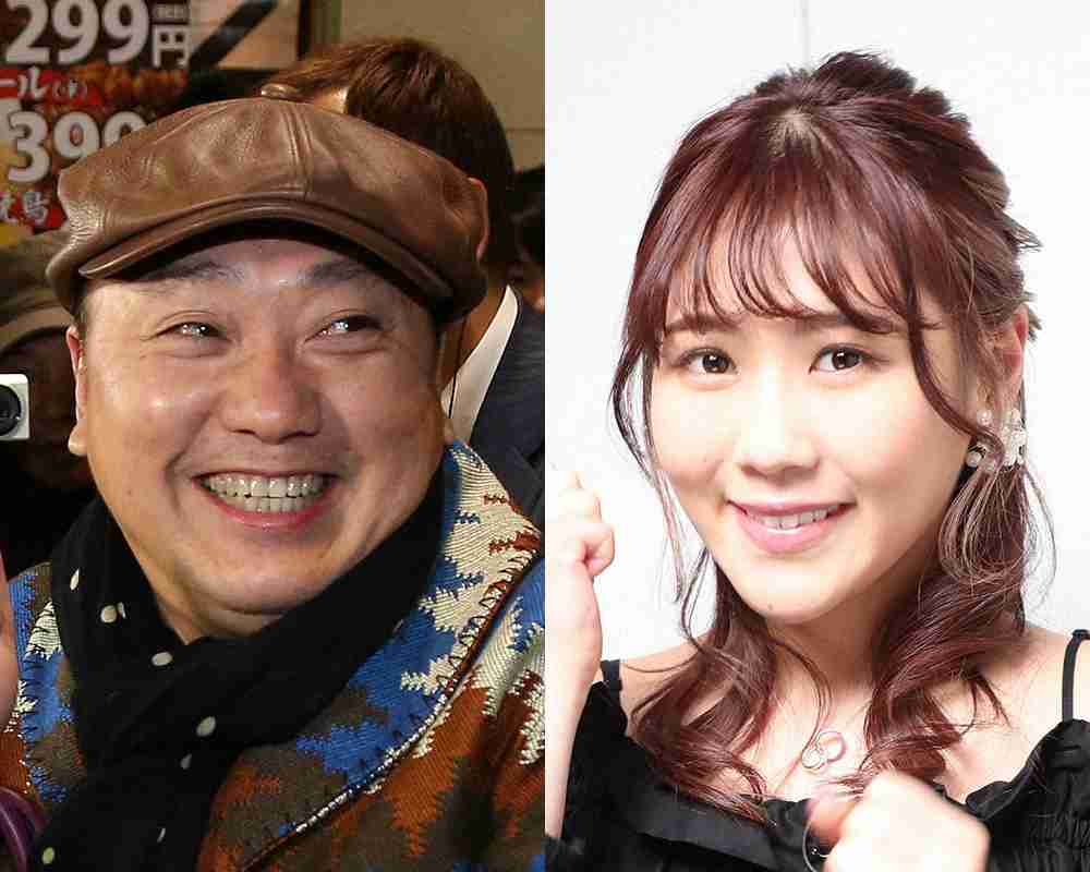 西野未姫「夢が叶いました」　12月5日に「結婚式をやる事になりました」　昨年11月に山本圭壱と結婚