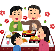 【お正月】おせちって食べますか？