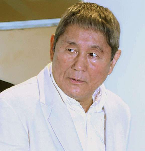 ビートたけし結成40周年の軍団にお祝いコメントなし…一生面倒見るはずが「もう関係ない」と絶縁宣言