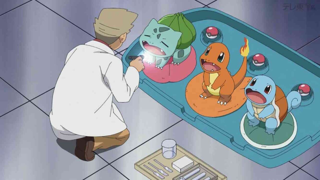 ポケモン最終回を見た人〜！