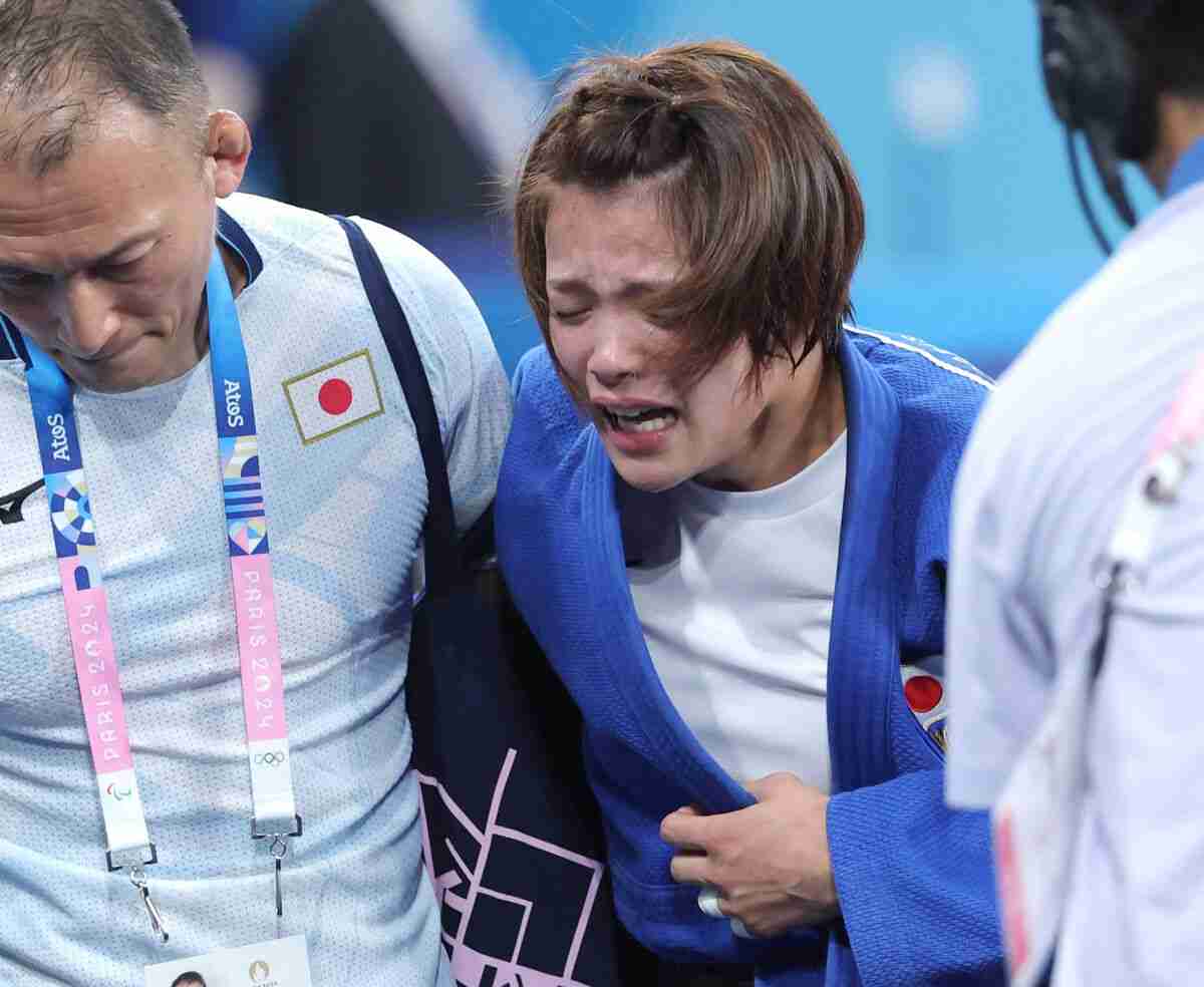 石原良純、「モーニングショー」で阿部詩の泣き叫ぶ姿を「見せない方がいい」とのSNSの声に疑問…「こういう姿もオリンピックの1ページ」