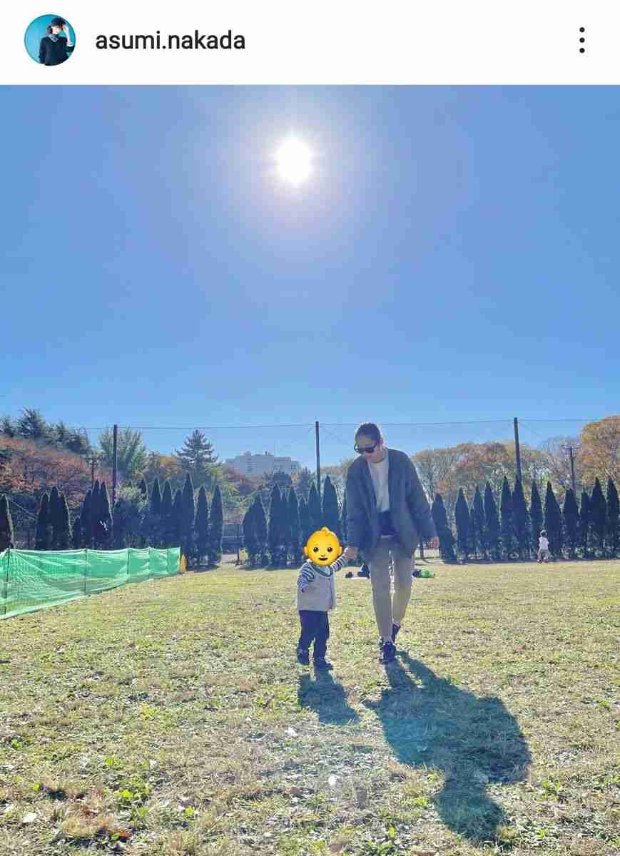 元「天てれ戦士」の美人モデル、３４歳現在の姿が「美人さん」と反響！経営者と結婚、一児の母に