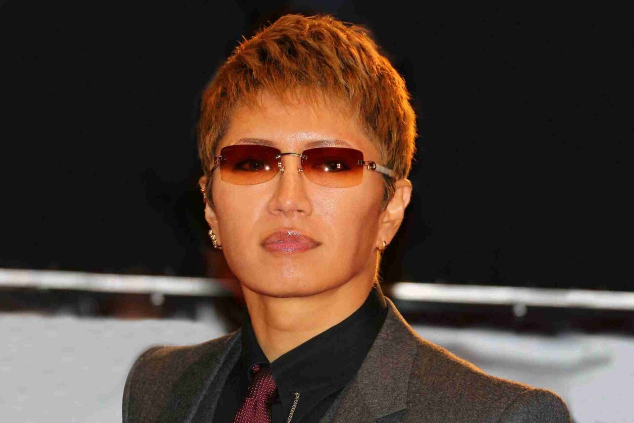 GACKT、「整形じゃブスは治らない」　“心の美人”が外見につながると持論