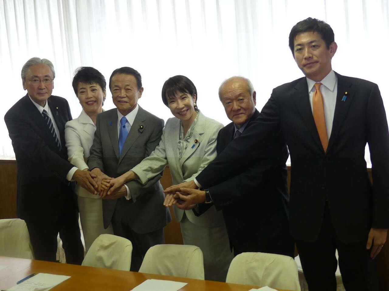 「麻生家に嫁入り」立民幹部の高市早苗氏めぐる発言にSNS反発「直球の女性蔑視発言」