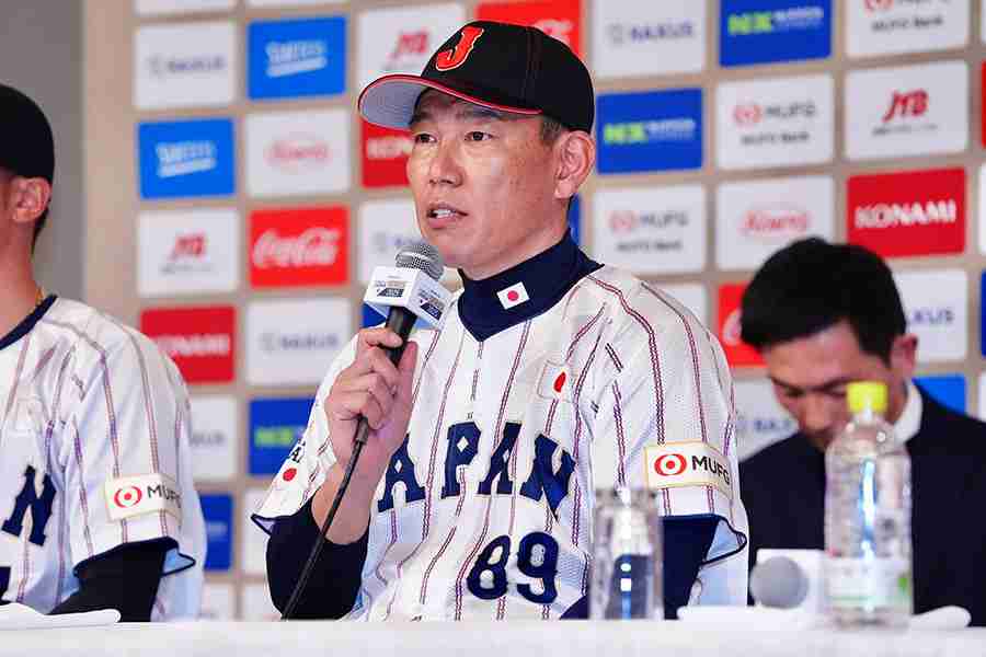 侍J・井端監督が退任「私の責任」　WBCで初の8強敗退の屈辱…選手は「精一杯戦ってくれた」