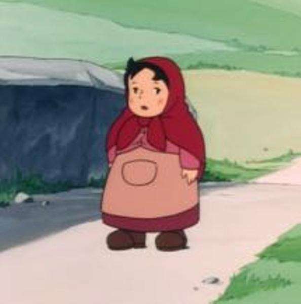 アルプスの少女ハイジを大人目線で語りたい