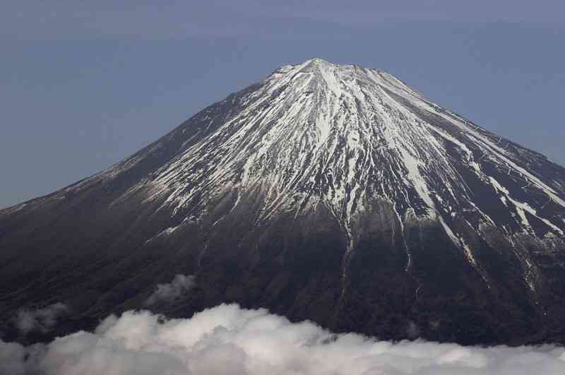 富士山噴火想定　降灰で首都圏住民の6割に物資届かず　政府試算