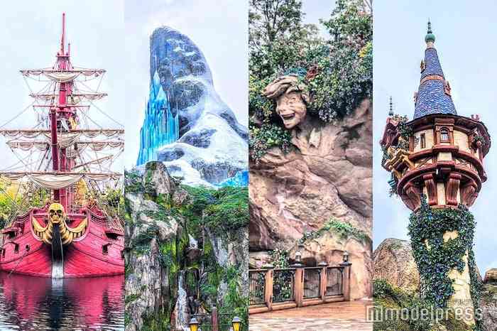 東京ディズニーシー「ファンタジースプリングス」全貌お披露目 総投資額3200億・史上最大拡張で6月6日開業