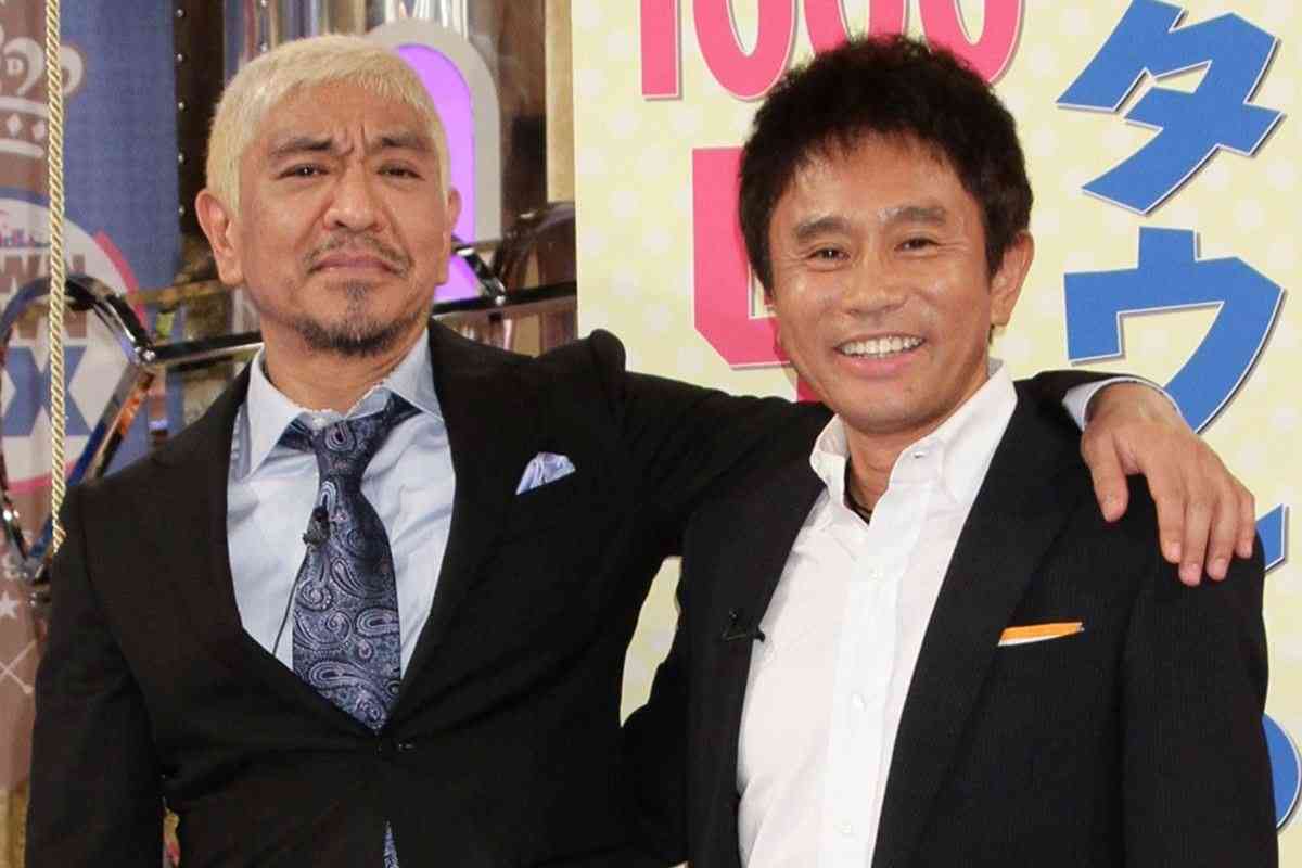 浜田雅功　パパ活不倫報道もCM契約はノーダメージ！くら寿司は「影響ありません」と回答