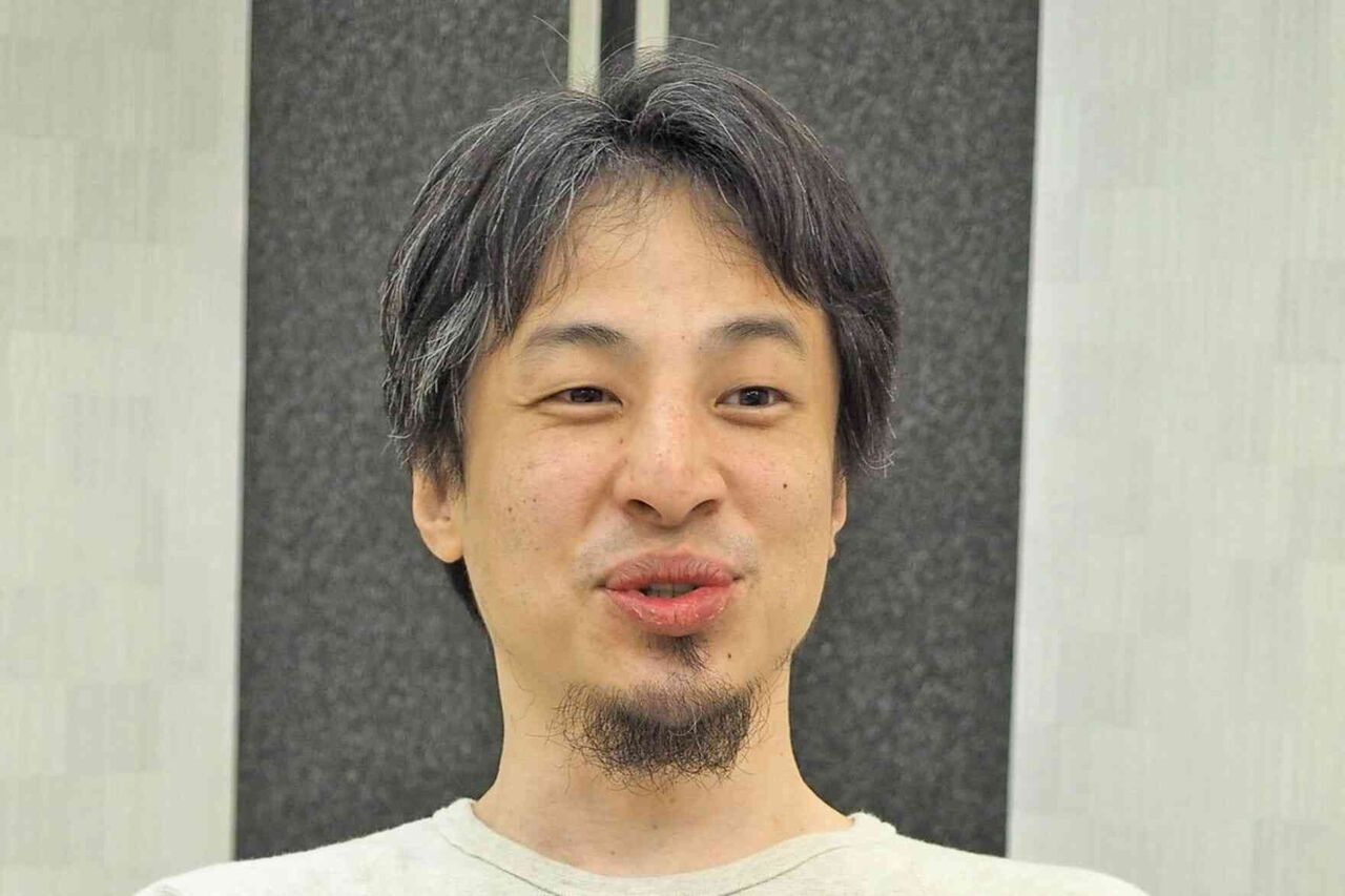 ひろゆき氏「どれかが起きなければ日本沈没」 挙げた5例に「無理ゲーじゃん」の声