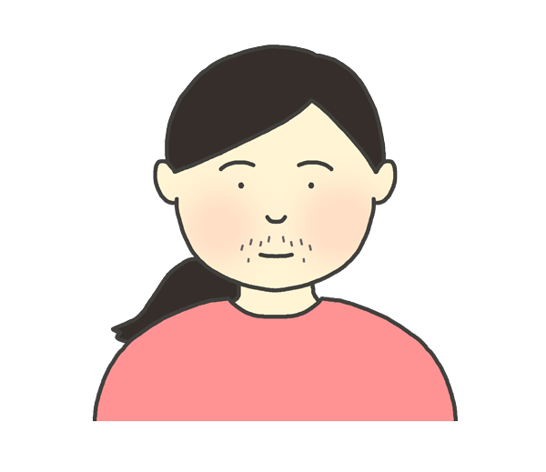 ムダ毛が立てそうなトピ