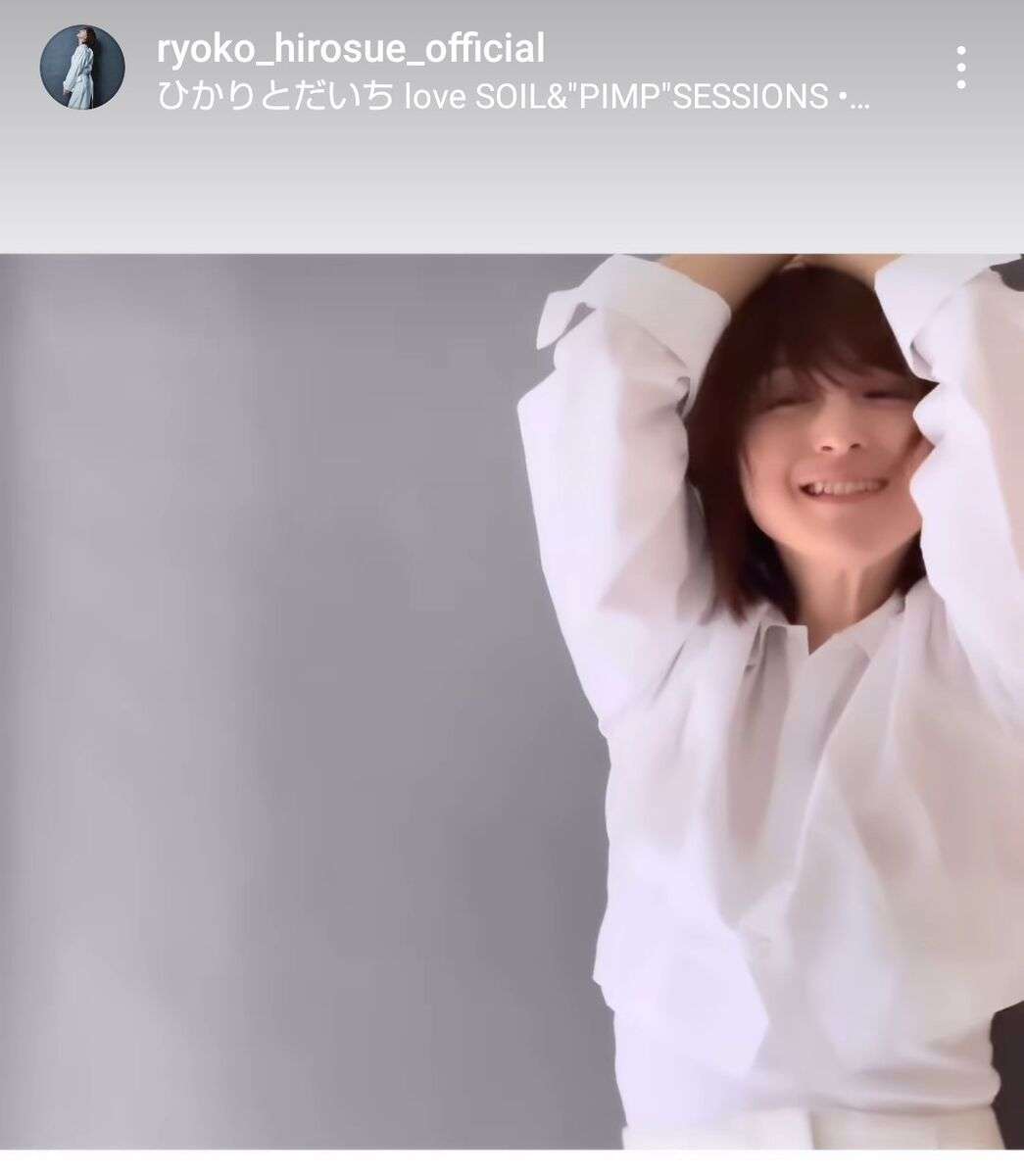 広末涼子、インスタで「あたたかいメッセージありがとう」「がんばります！」フォロワー3万7000人突破