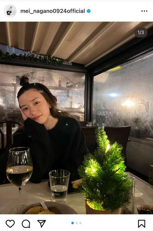 永野芽郁と今田美桜クリスマスイブ過ごす様子を同時に公開「みおめい最高すぎる」